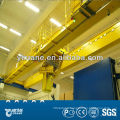 European electric mobile bridge crane with hook